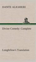 Divine Comedy, Longfellow's Translation, Complete