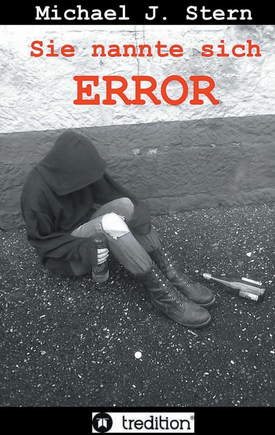 Sie nannte sich Error - Michael J. Stern - ebook