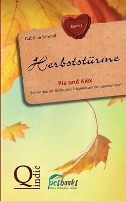Herbststurme - Gabi Schmid - cover