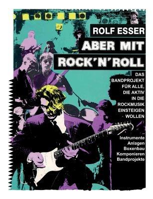 Aber mit Rock´n´Roll - Rolf Esser - cover