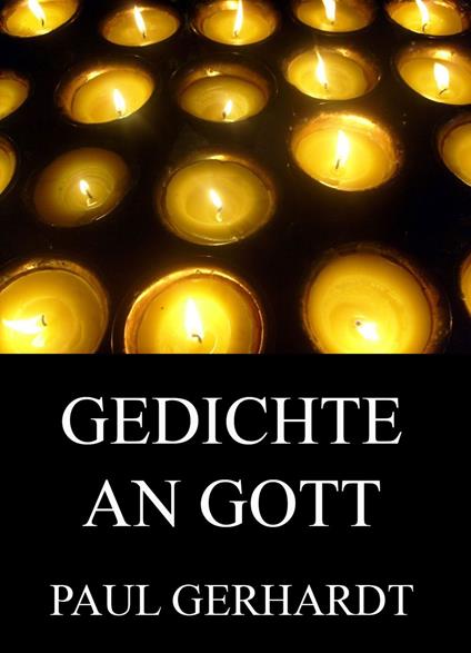 Gedichte an Gott