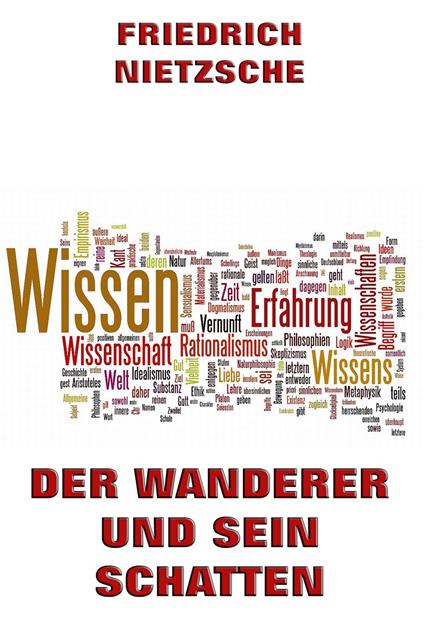 Der Wanderer und sein Schatten