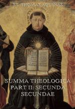 Summa Theologica Part II (