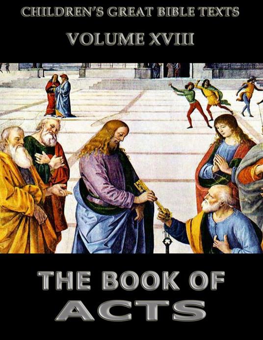 The Book Of Acts - James Hastings - ebook