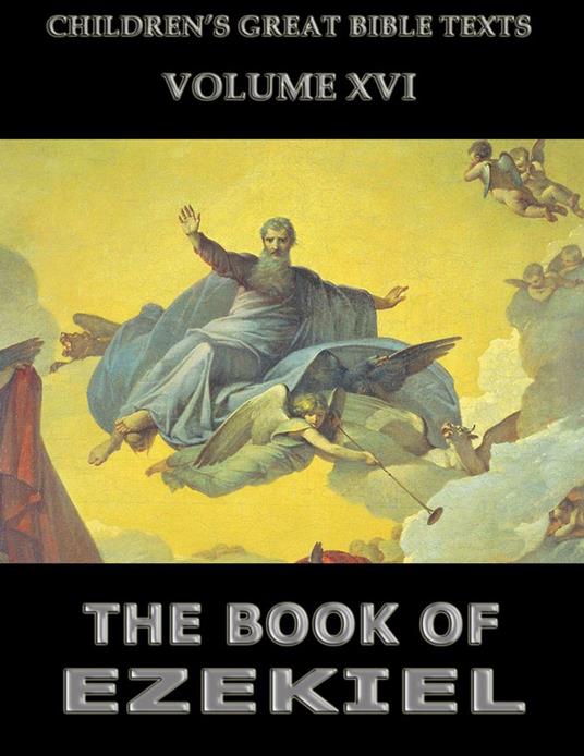 The Book Of Ezekiel - James Hastings - ebook
