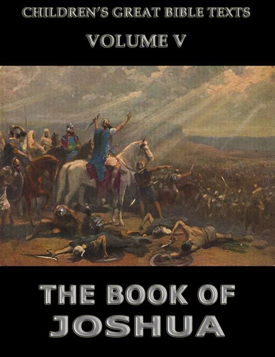 The Book Of Joshua - James Hastings - ebook