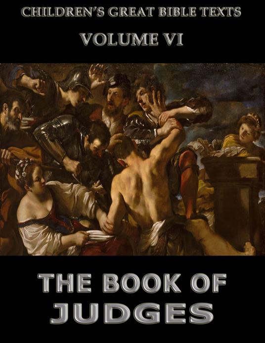 The Book Of Judges - James Hastings - ebook