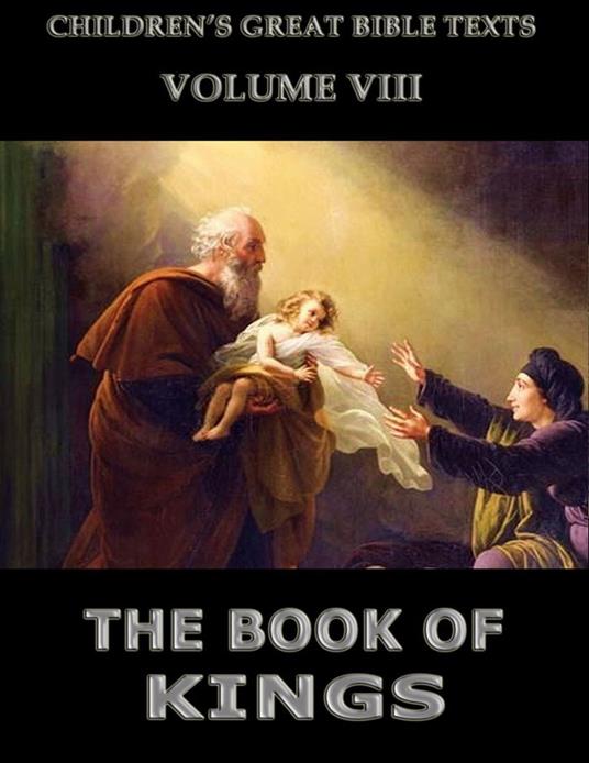 The Book Of Kings - James Hastings - ebook