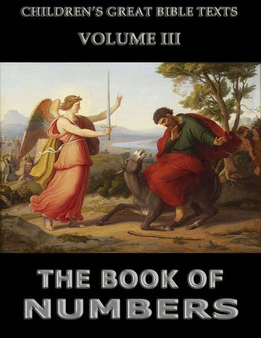 The Book Of Numbers - James Hastings - ebook