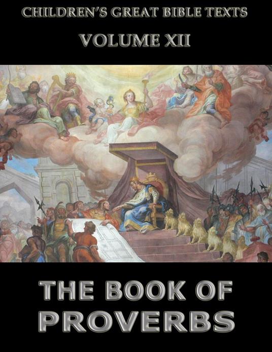 The Book Of Proverbs - James Hastings - ebook