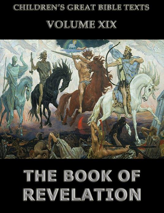 The Book Of Revelation - James Hastings - ebook