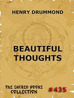 Beautiful Thoughts