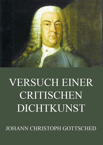 Versuch einer critischen Dichtkunst