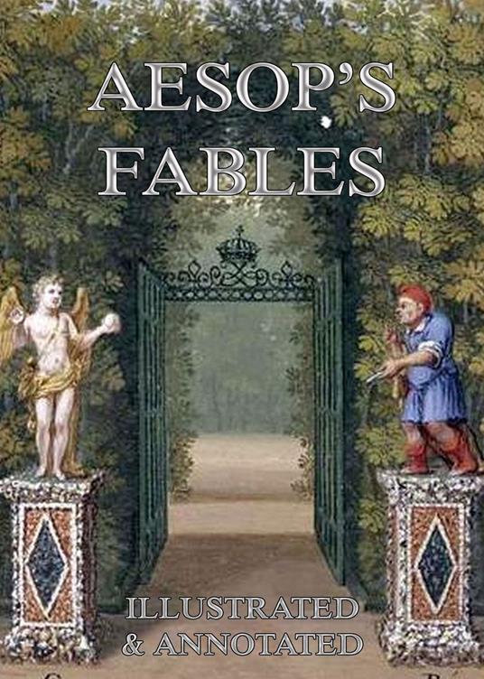 Aesop's Fables - AESOP,Ernest Griset,John Tenniel,Harrison Weir - ebook