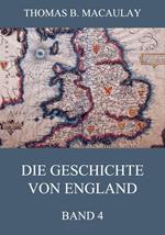 Die Geschichte von England, Band 4