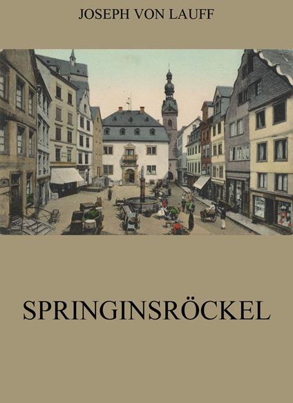 Springinsröckel