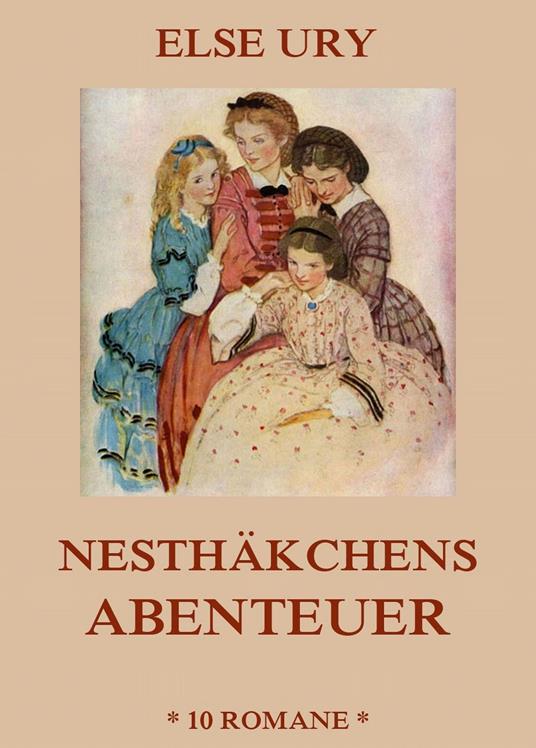 Nesthäkchens Abenteuer