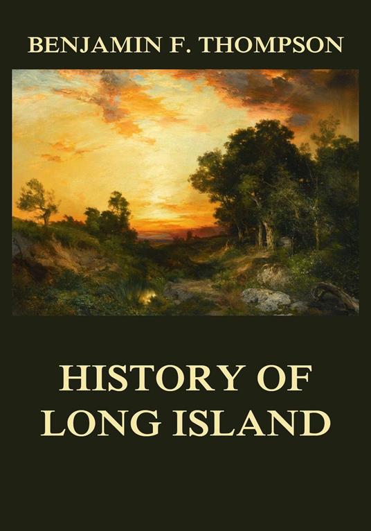 History of Long Island