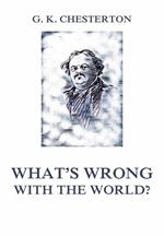 What's wrong with the world?