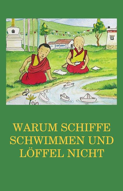 Warum Schiffe schwimmen und Löffel nicht - Jürgen Beck - ebook