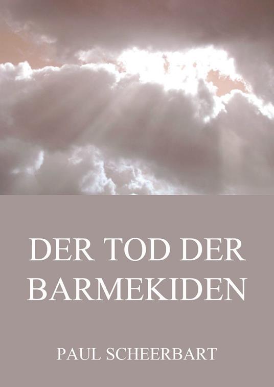 Der Tod der Barmekiden
