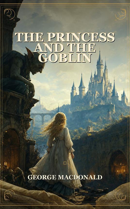 The Princess And The Goblin