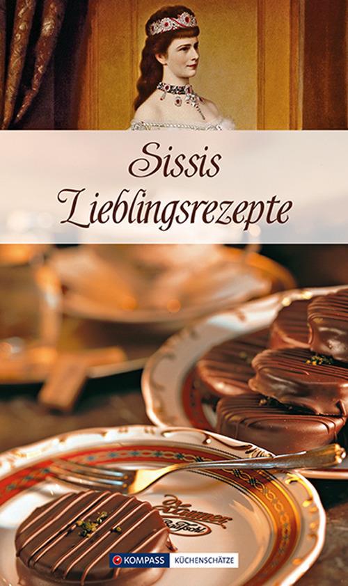 Libretto di cucina n. 1763. Sissis lieblingsrezept - copertina