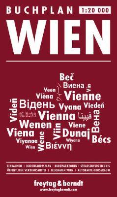Vienna 1:20.000 - copertina