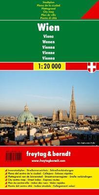VIENNA 1:20.000 n.e. - copertina