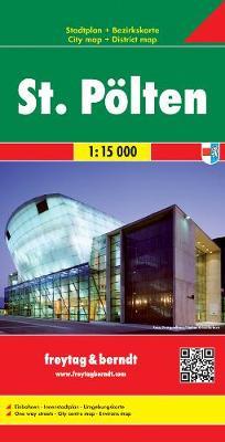 St. Pölten 1:15.000 - copertina