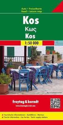 Kos 1:50.000 - copertina