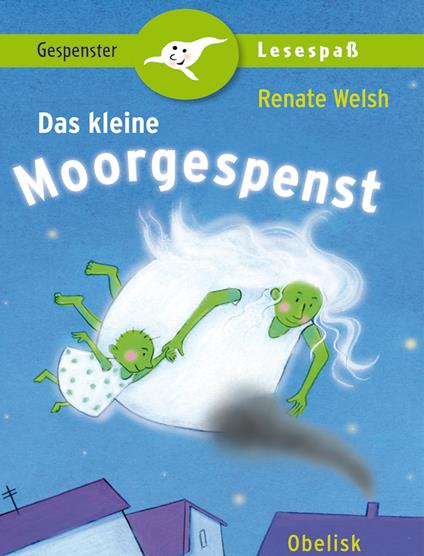 Das kleine Moorgespenst - Renate Welsh - ebook