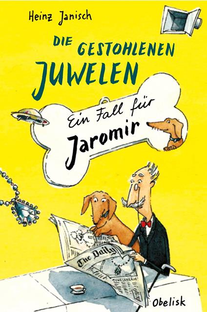Die gestohlenen Juwelen - Heinz Janisch,Ute Krause - ebook