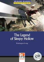 The legend of Sleepy Hollow. Livello 4 (A2-B1). Con CD Audio