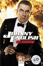  Johnny English Reborn (Level A2). Con CD-Audio