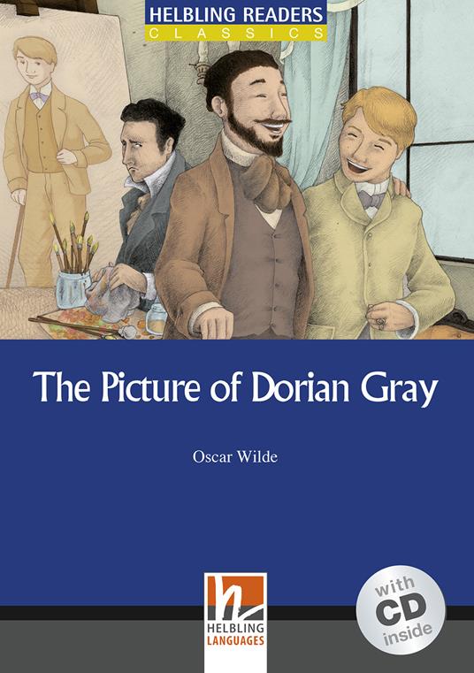 The picture of Dorian Gray. Livello 4 (A2-B1). Con CD-Audio - Oscar Wilde - copertina