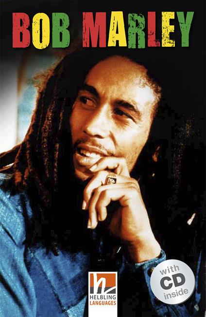 Bob Marley. Level A2/B1. Con CD-Audio - Vicky Shipton - copertina