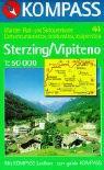 Carta escursionistica n. 44. Vipiteno 1:50.000. Adatto a GPS. Digital map. DVD-ROM