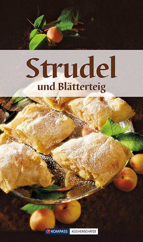 Libretto di cucina n. 1729. Strudel und blätterteig - copertina