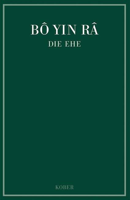 Die Ehe