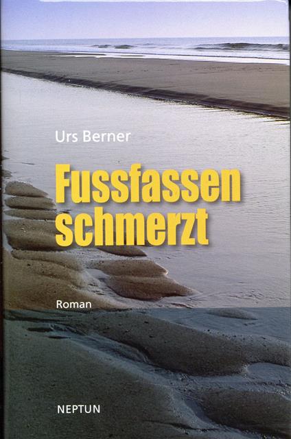 Fussfassen schmerzt