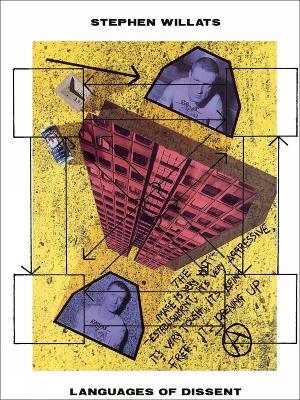 Stephen Willats: Languages of Dissent - cover