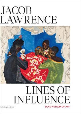 Jacob Lawrence: Lines of Influence - cover