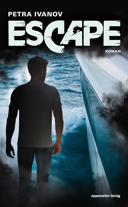 Escape - Petra Ivanov - ebook