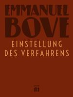 Einstellung des Verfahrens