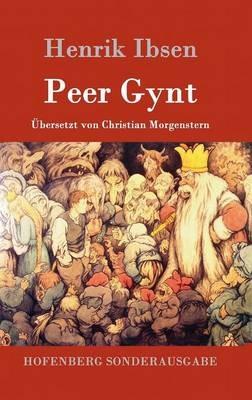 Peer Gynt - Henrik Ibsen - cover