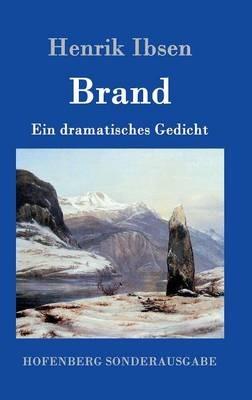 Brand: Ein dramatisches Gedicht - Henrik Ibsen - cover