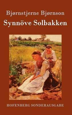 Synnöve Solbakken - Bjørnstjerne Bjørnson - cover