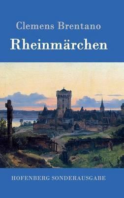Rheinmärchen - Clemens Brentano - cover
