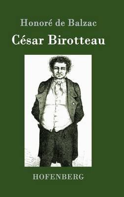 Cesar Birotteau - Honore de Balzac - cover